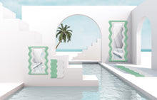 Load image into Gallery viewer, ODISHA RUNNER - MINT GREEN SMALL