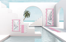 Load image into Gallery viewer, ODISHA RUNNER - PINK LARGE