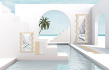 Load image into Gallery viewer, ODISHA RUNNER - BEIGE LARGE