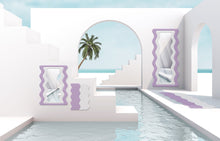 Load image into Gallery viewer, ODISHA RUNNER -PURPLE SMALL