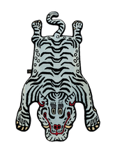 Load image into Gallery viewer, Blue Tibetan tiger