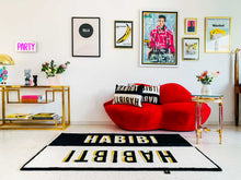 Load image into Gallery viewer, Habibi Habibti Carpet