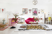 Load image into Gallery viewer, Off-White Bengal Tiger XL Carpet 2x3m