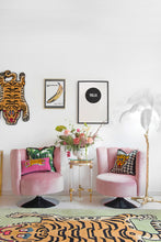 Load image into Gallery viewer, Pistachio Rectangle Bengal Tiger