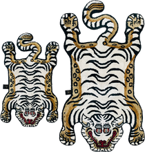 Load image into Gallery viewer, Tibetan Tiger Silk Large