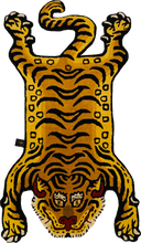 Load image into Gallery viewer, Original Tibetan Tiger Design 2