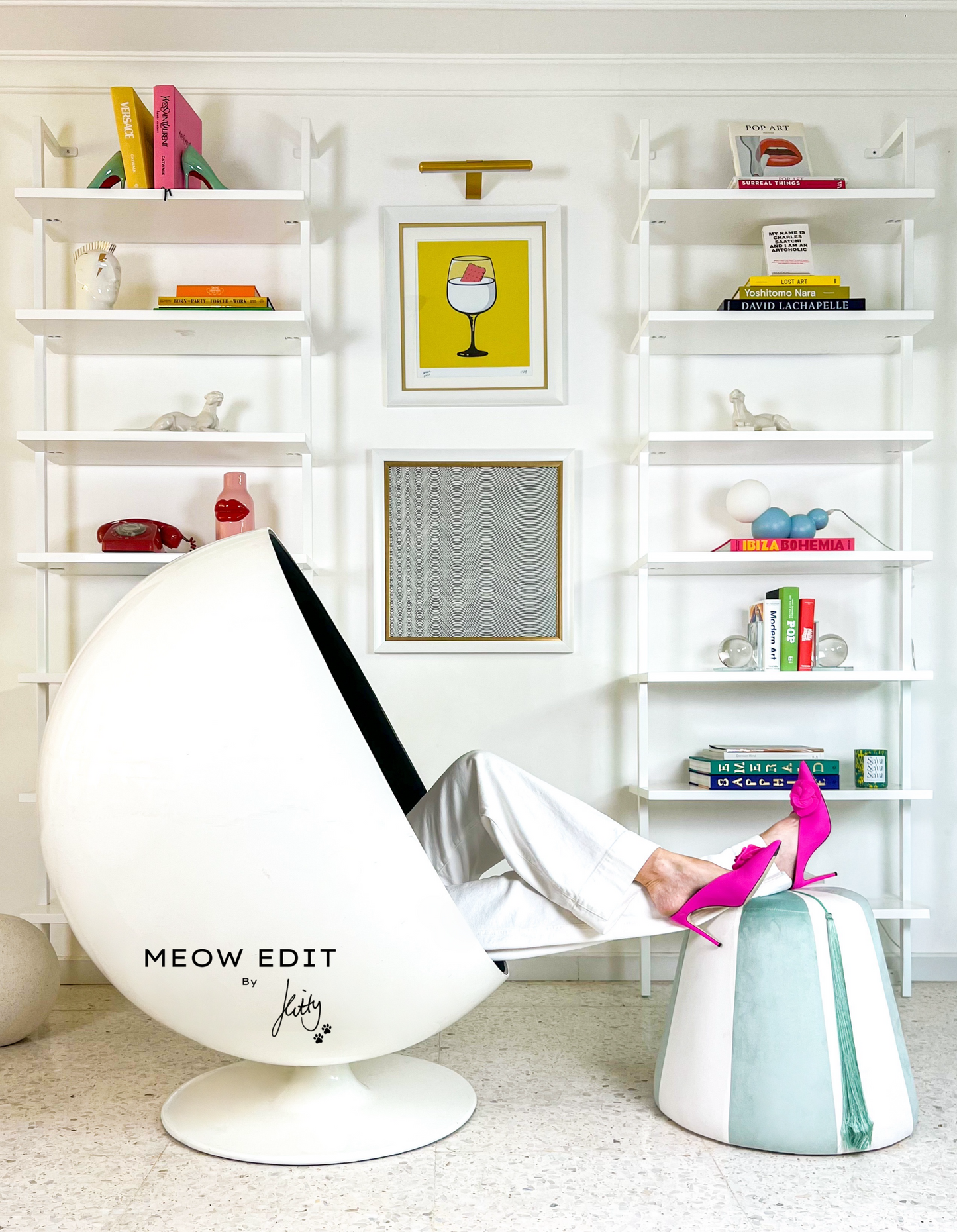 November’s Meow Edit