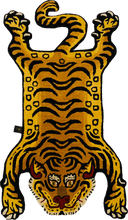 Load image into Gallery viewer, Original Tibetan Tiger Design 2 Large
