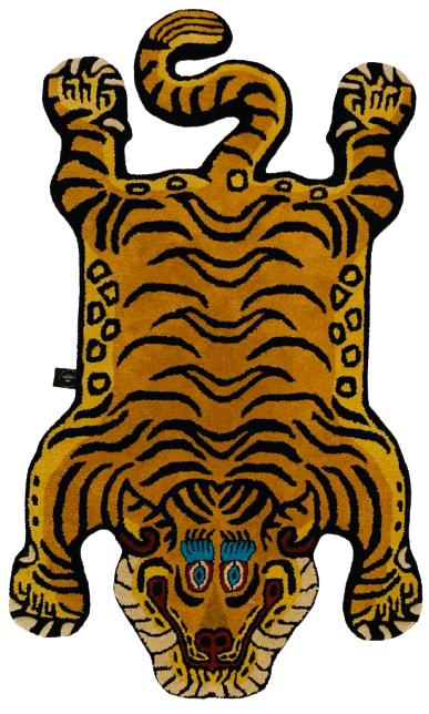 Original Tibetan Tiger