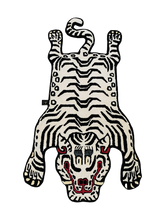 Load image into Gallery viewer, White Tibetan Tiger
